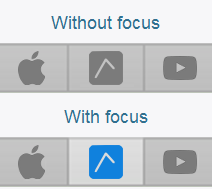 SVG ikona v Safari