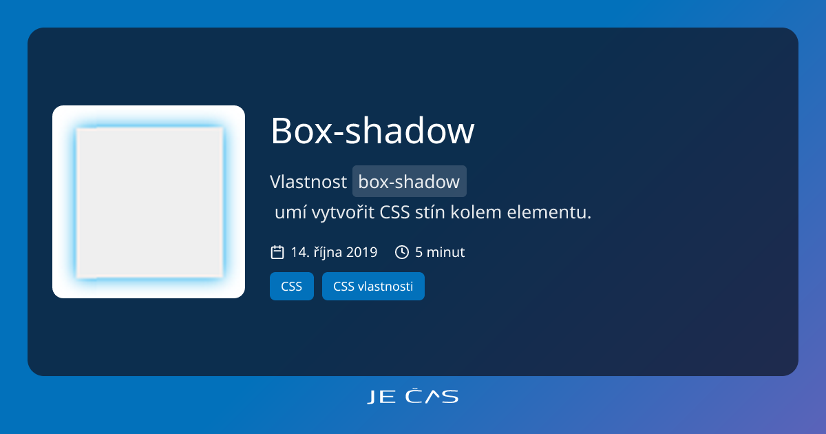 Box-shadow