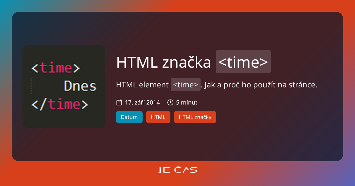 HTML
