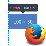 Vyšší tlačítko ve Firefoxu