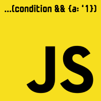 JS podmínka v objektu