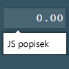 JS tooltip