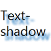 Text-shadow