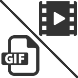 HTML 5 video vs. GIF