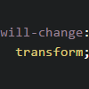 Will-change