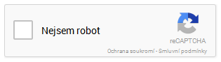 Nejsem robot