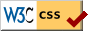 Validní CSS
